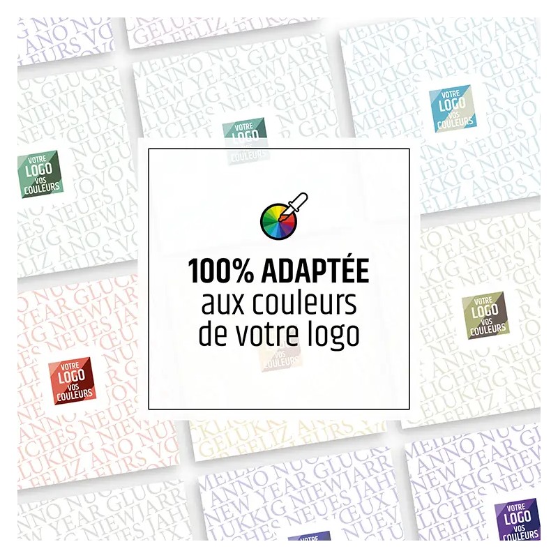 Boîte surprise personnalisée avec chocolats - MagicBox Solaire