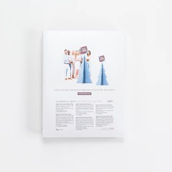 Calendrier de l'avent personnalisé carrés de chocolat - Book Sapin 3D