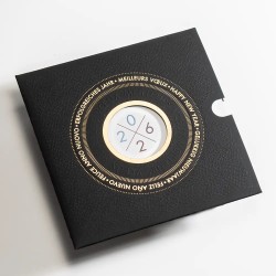Carte de vœux personnalisée...