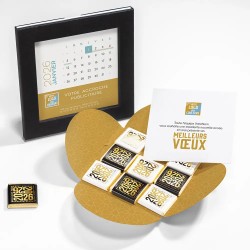 Calendrier cadre avec...