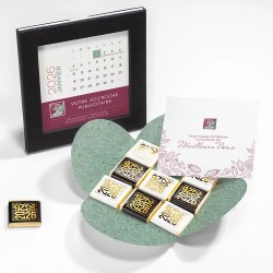 Calendrier cadre avec...