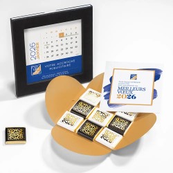Calendrier cadre avec...