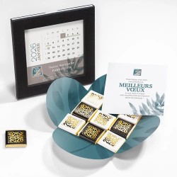 Calendrier cadre avec...