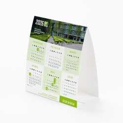 Calendrier chevalet...