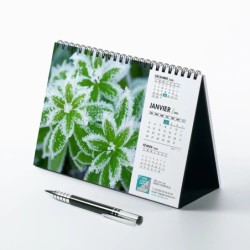 Calendrier chevalet A5...