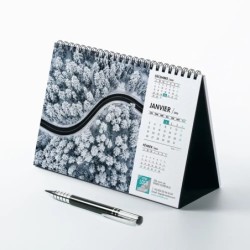 Calendrier chevalet A5...