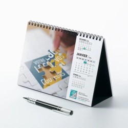 Calendrier chevalet A5...