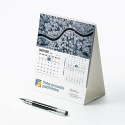 Calendrier chevalet...