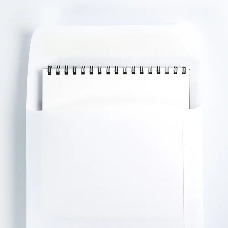 Calendrier chevalet intégral (15x18 cm) personnalisé - Logo intégré Visio