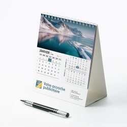 Calendrier chevalet...