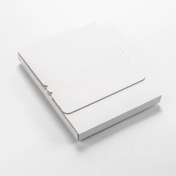 Calendrier de l'avent personnalisé carrés de chocolat - Book Noël 3D