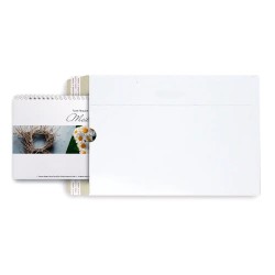 Calendrier mural (33x32 cm) personnalisé - Typomix