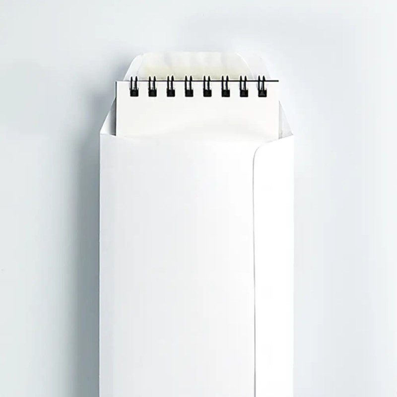 Calendrier chevalet vertical (7,5x21 cm) personnalisé - Typomix