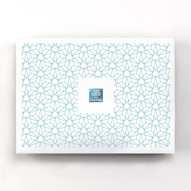 Coffret personnalisé calendrier et chocolats artisanaux - Trilogie Alinéa