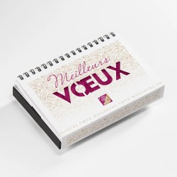 Coffret personnalisé calendrier et caramels artisanaux - Calcao Cacao