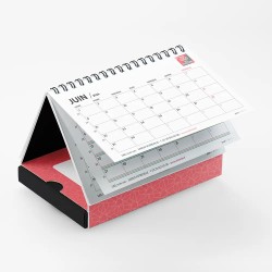 Coffret personnalisé calendrier et caramels artisanaux - Calcao Alinéa