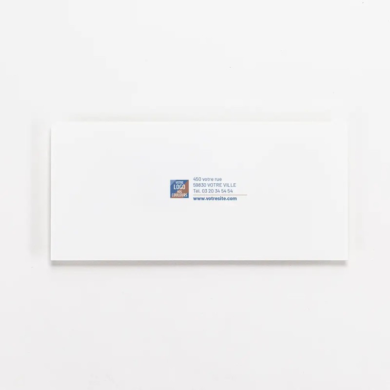 Carte de vœux personnalisée étui rouge à hublots