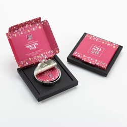 Boîte surprise personnalisée avec chocolats - MagicBox Réveillon