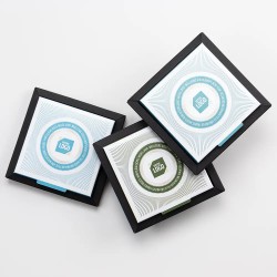 Boîte surprise personnalisée avec chocolats - MagicBox Solaire