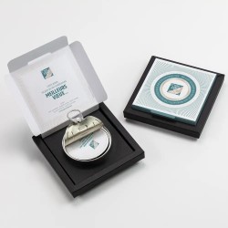 Boîte surprise personnalisée avec chocolats - MagicBox Solaire