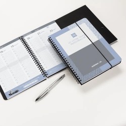 Agenda personnalisé - Art déco