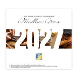 Calendrier chevalet intégral (15x18 cm) personnalisé - Artisans