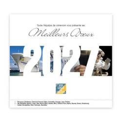 Calendrier chevalet intégral (15x18 cm) personnalisé - Logo intégré Visio