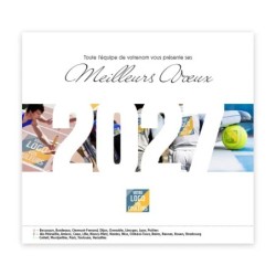 Calendrier chevalet intégral (15x18 cm) personnalisé - Logo intégré Performance
