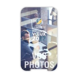 Calendrier support téléphone personnalisé - Visiocal Vos photos