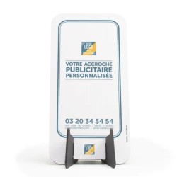Calendrier support téléphone personnalisé - Visiocal Business