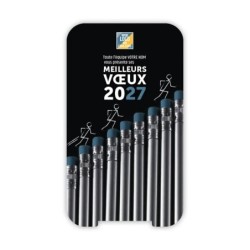 Calendrier support téléphone personnalisé - Visiocal Business
