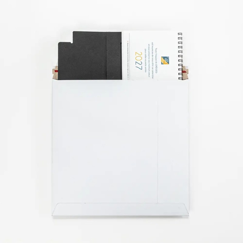 Calendrier chevalet support de téléphone Supra (22,8x10,3 cm)  - Nature