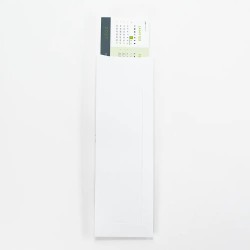Calendrier chevalet horizontal (10x21 cm) personnalisé - économique