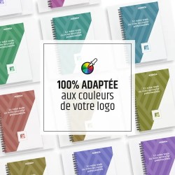 Agenda personnalisé économique - Graphique