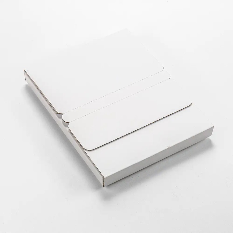 Calendrier de l'avent personnalisé carrés de chocolat - Book Solstice nuit