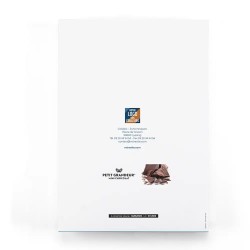 Calendrier de l'avent personnalisé chocolats artisanaux - Maxi Gourmand Equilibre