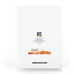 Calendrier de l'avent personnalisé Caramels artisanaux - Maxi Gourmand Equilibre