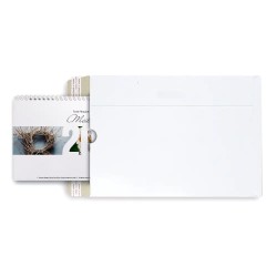 Calendrier mural (33x32 cm) personnalisé - Typomix