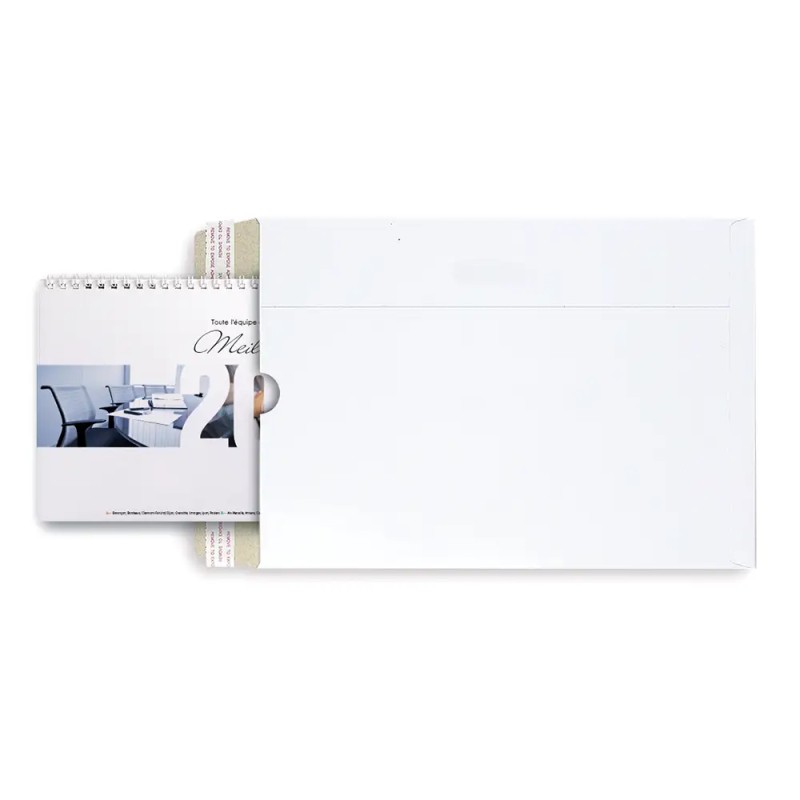 Calendrier mural (33x32 cm) personnalisé - Vos photos