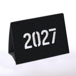 Coffret personnalisé calendrier et chocolats artisanaux - Trilogie Alinéa