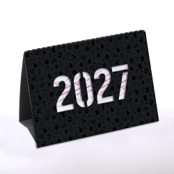 Coffret personnalisé calendrier et chocolats artisanaux - Trilogie Réveillon