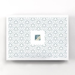 Coffret personnalisé calendrier et caramel artisanaux - Trilogie Alinéa