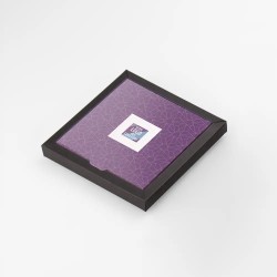 Boîte personnalisée avec 9 caramels artisanaux - Caramix Alinéa