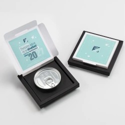 Boîte surprise personnalisée avec chocolats - MagicBox Stellaire