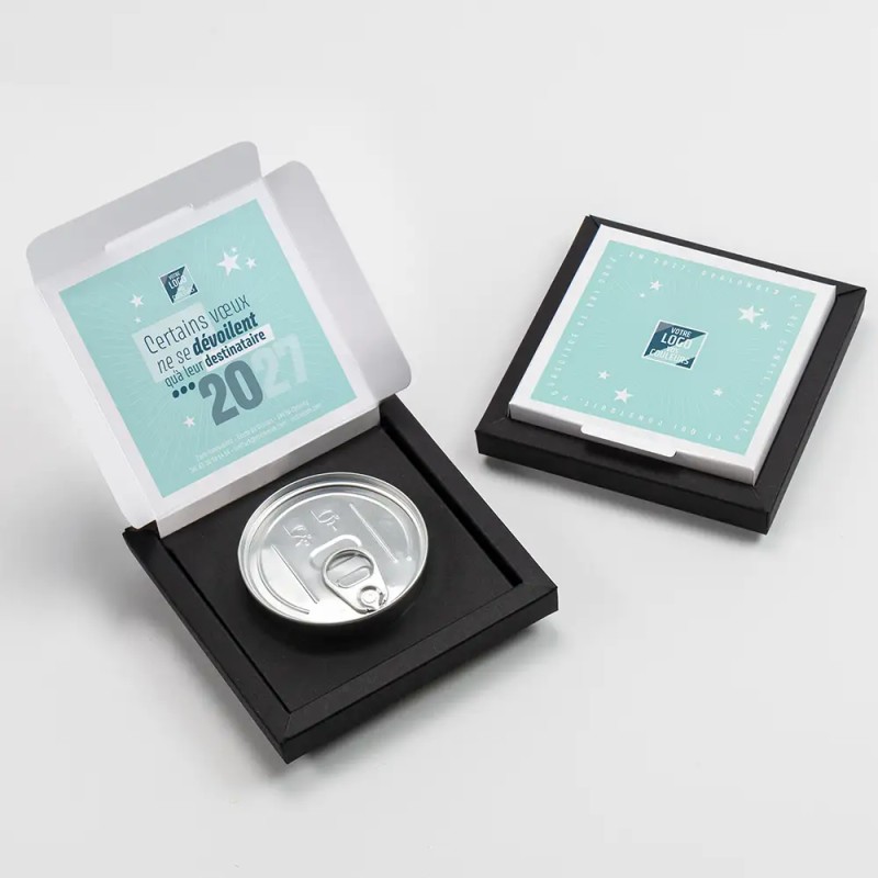 Boîte surprise personnalisée avec chocolats - MagicBox Stellaire