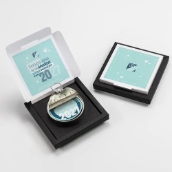 Boîte surprise personnalisée avec chocolats - MagicBox Stellaire
