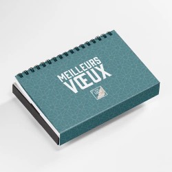 Coffret personnalisé calendrier et caramels artisanaux - Calcao Alinéa