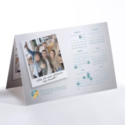 Carte calendrier Caléo - Vos photos