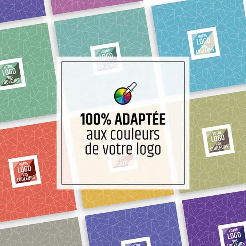 Calendrier cadre personnalisé avec chocolats - Calendélice Alinéa