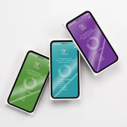 Carte de vœux personnalisée avec chocolats - ChocoPhone Programme